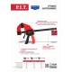 Струбцина быстрозажимная P.I.T. ADVANCE HCLQ01-0300