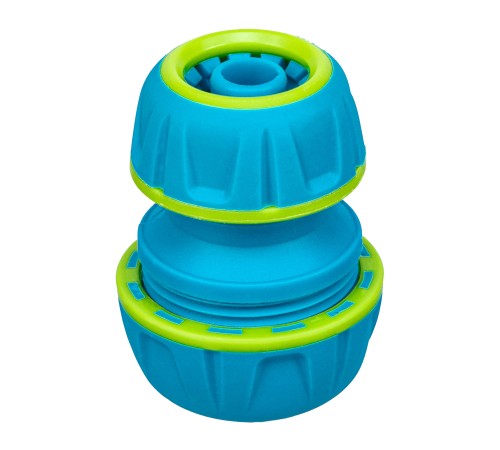 Муфта соединительная c переходом 3/4-1, пластмассовая Palisad