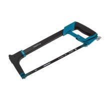 Ножовка по металлу "Piranha", 300 мм, обрезиненная рукоятка и захват Gross