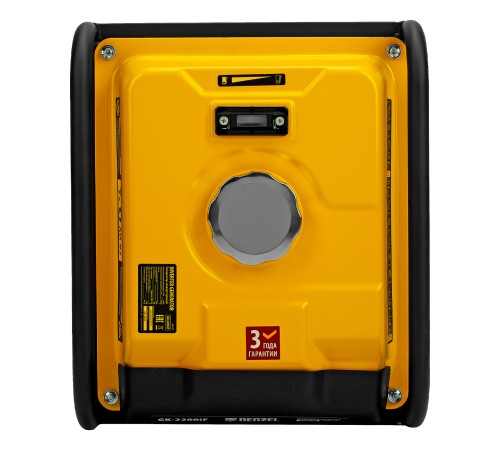 Генератор инверторный GK-2200iF, 2,2 кВт, 230 В, ручной старт DENZEL Генератор инверторный GK-2200iF, 2,2 кВт, 230 В, ручной старт DENZEL