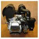 Двигатель Loncin LC168F-2H RM75 / ( Цилиндр под шпонку, D=20 х50 мм )