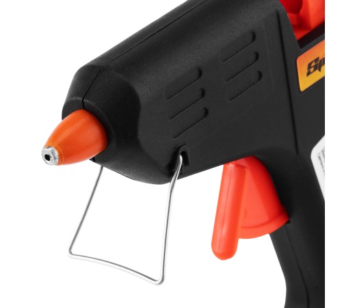 Клеевой пистолет 7 мм, 20 Вт, 5 г/мин Sparta