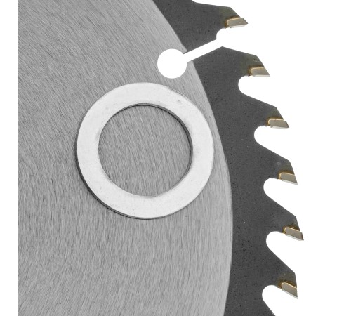 Пильный диск по дереву ф190 х 30 мм, 48 зубьев Denzel