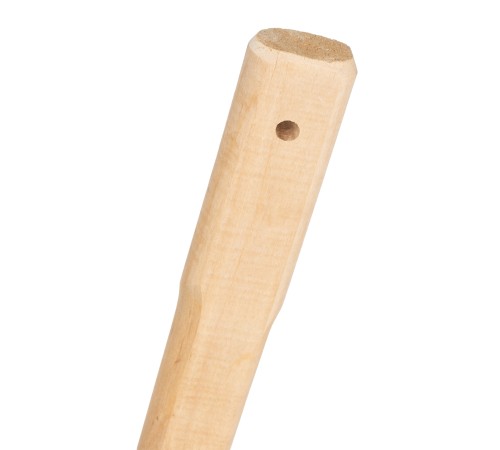 Плоскорез &amp;quot;Пышка&amp;quot; малый, 130 х 875 мм, деревянный черенок, Судогда