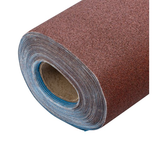 Шкурка на тканевой основе, P 60, 1000 мм х 20 м, водостойкая Matrix