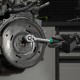 Набор инструментов, 1/2", 1/4", CrV, пластиковый кейс 98 предметов Stels