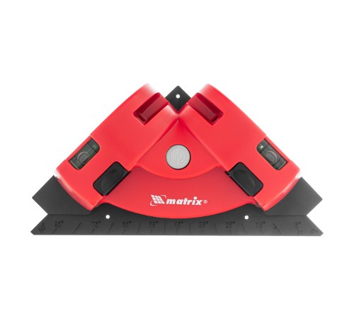 Уровень лазерный, маркер, угольник Matrix