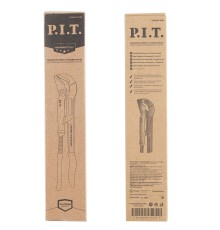 Ключ трубный рычажный P.I.T. ADVANCE HPWS02-0100