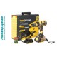 Аккумуляторный шуруповерт Hanskonner HCD1865C 1BatterySystem