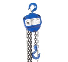 Таль ручная шестеренная TOR ТРШ C 1,5ТХ6М (серия G)