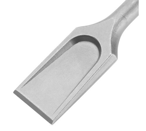 Зубило лопаточное 40 х 250мм, CrMo, SDS PLUS Gross