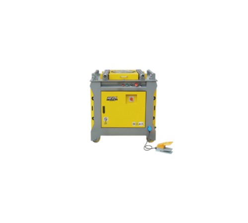 Станок для гибки арматуры ТОR GW45A 45/40мм 4кВт с доводчиком, рег. боковые упоры (X)