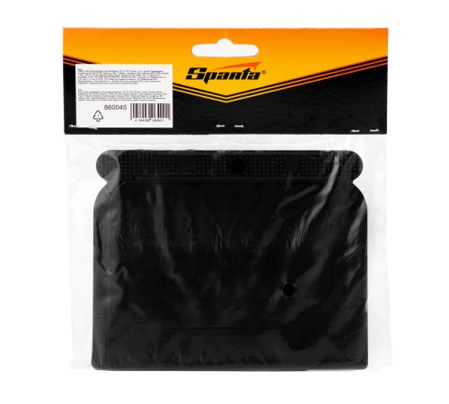 Набор шпателей японских пластмассовых, 50-75-100-120 мм, 4 шт, Sparta