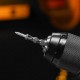 Бита двухсторонняя, PH2-PH2 х 45 мм, сталь S2, 10 шт. Denzel