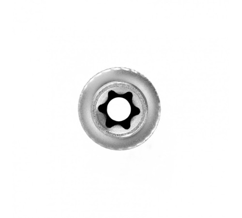 Головка торцевая 1/4, Е6, CrV Stels Головка торцевая 1/4, Е6, CrV Stels