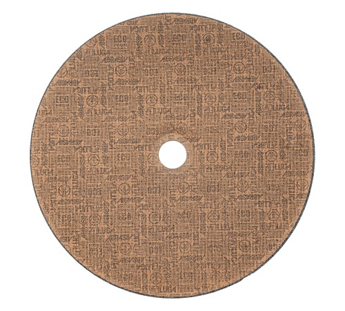 Круг отрезной по металлу, 230 х 2.5 х 22 мм &amp;quot;Луга&amp;quot;