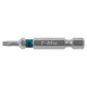 Набор бит Torx 10 х 50, сталь S2, 10 шт. Gross