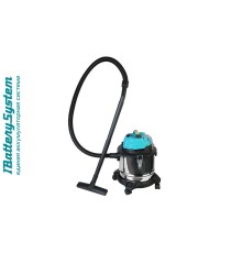 Аккумуляторные пылесосы Sturm! CVC1815 1BatterySystem