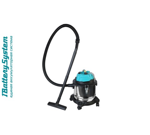 Аккумуляторные пылесосы Sturm! CVC1815 1BatterySystem Аккумуляторные пылесосы Sturm! CVC1815 1BatterySystem
