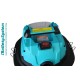 Аккумуляторные пылесосы Sturm! CVC1815 1BatterySystem
