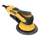 Машина шлифовальная орбитальная бесщет OS-150-BL, 350 Вт, 4000-10000 об/мин Denzel