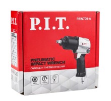 Гайковерт ударный пневматический P.I.T. PAW700-A