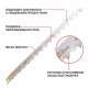 Полотно для сабельной пилы по мясу и костям P.I.T. ARSB-1203B