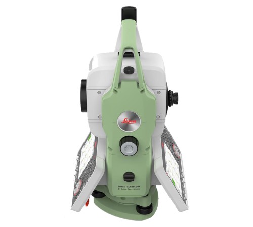 Роботизированный тахеометр Leica TS20 A R800 (5quot)