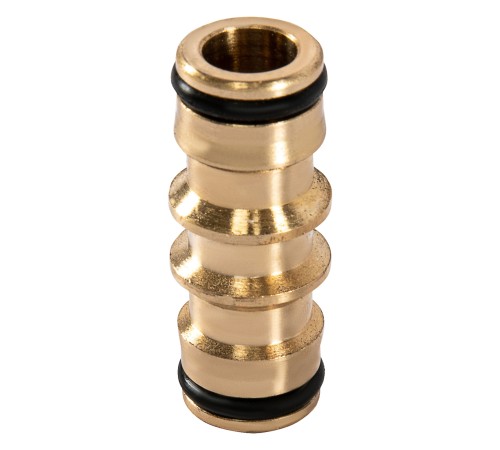 Набор для подключения шланга 1/2, переходник, 2 соединителя, аквастоп, латунный Palisad Набор для подключения шланга 1/2, переходник, 2 соединителя, аквастоп, латунный Palisad