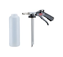 Пистолет пескоструйный, нижний бак 0,7 л MIGHTY SEVEN SX-3102