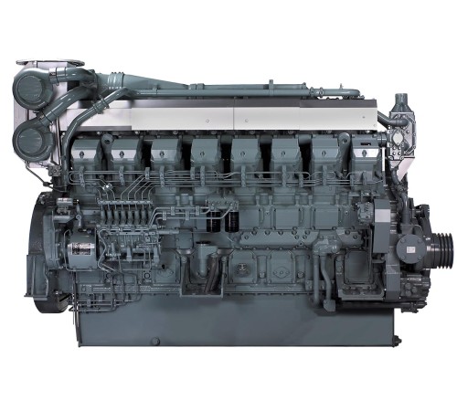 Mitsubishi S16R2-PTAW