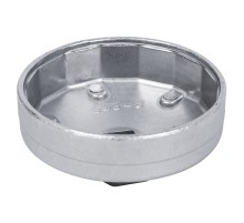 Съемник масляных фильтров, 75 мм, 15 граней, торцевой МАСТАК 103-44155