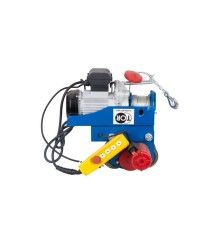 С ТЕЛЕЖКОЙ таль электрическая TOR PA 300/600 кг 20/10 м (серия N)