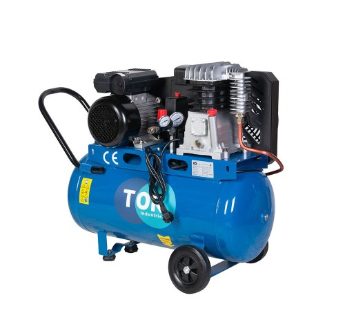 Компрессор ременной масляный TOR OBL 50-10-2,2 220V