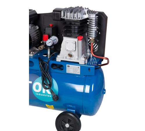 Компрессор ременной масляный TOR OBL 50-10-2,2 220V