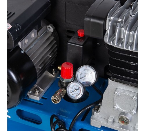 Компрессор ременной масляный TOR OBL 50-10-2,2 220V