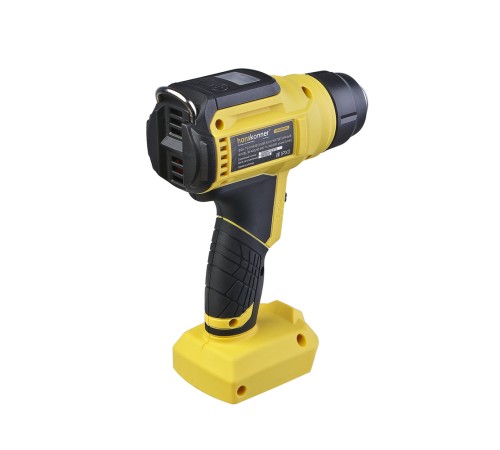 Фен аккумуляторный 18В Hanskonner HHG1850PRO