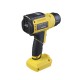 Фен аккумуляторный 18В Hanskonner HHG1850PRO