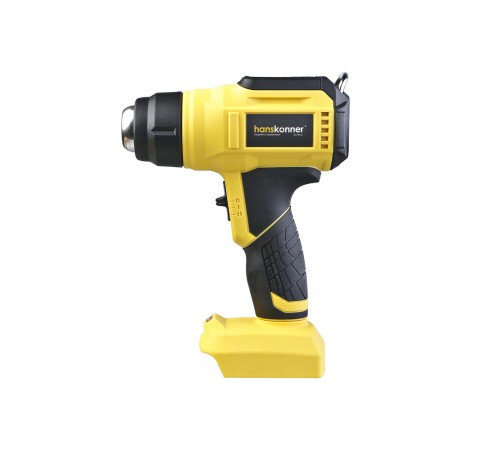 Фен аккумуляторный 18В Hanskonner HHG1850PRO