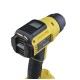 Фен аккумуляторный 18В Hanskonner HHG1850PRO