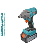 Аккумуляторный гайковерт Sturm! CD20350BLC 1BatterySystem Аккумуляторный гайковерт Sturm! CD20350BLC 1BatterySystem