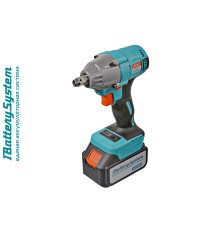 Аккумуляторный гайковерт Sturm! CD20350BLC 1BatterySystem