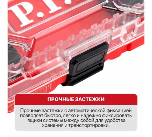 Органайзер для оснастки системы STACKIN P.I.T. HTLB02-2205
