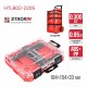 Органайзер для оснастки системы STACKIN P.I.T. HTLB02-2205