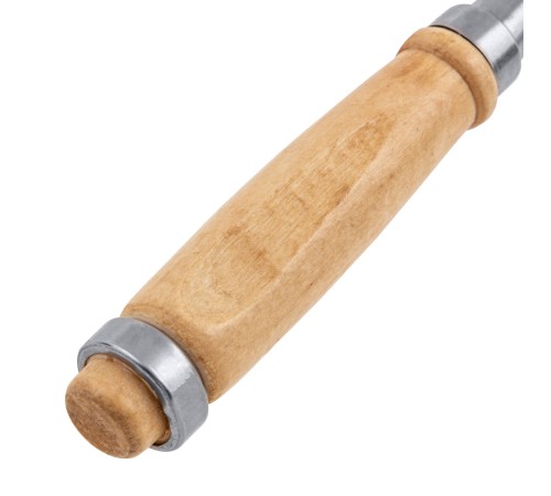 Долото-стамеска 24 мм, деревянная рукоятка// Sparta