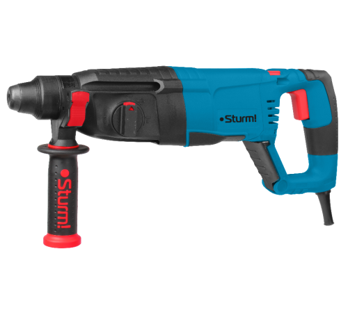 Перфоратор SDS Plus Sturm! RH25956PBR Перфоратор SDS Plus Sturm! RH25956PBR