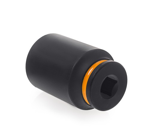 RUNTEC RT-I12S27L Головка торцевая ударная глубокая RUNTEC CrMo, 6PT, 1/2", 27 мм