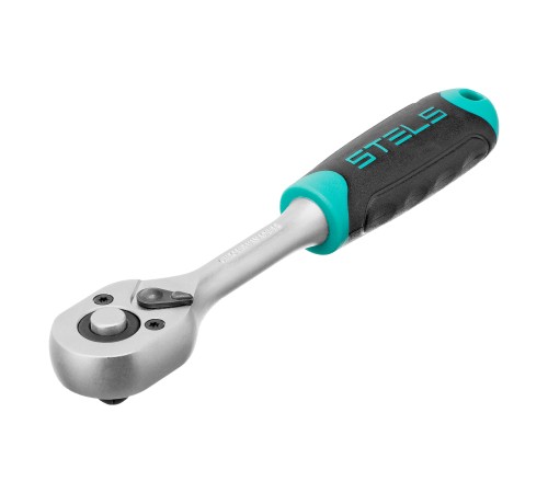 Набор инструментов, 1/4, CrV, пластиковый кейс, 57 предметов Stels