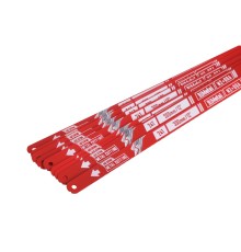 Полотно по металлу биметаллическое для ножовок  P.I.T. DRUA HHSB01-0300