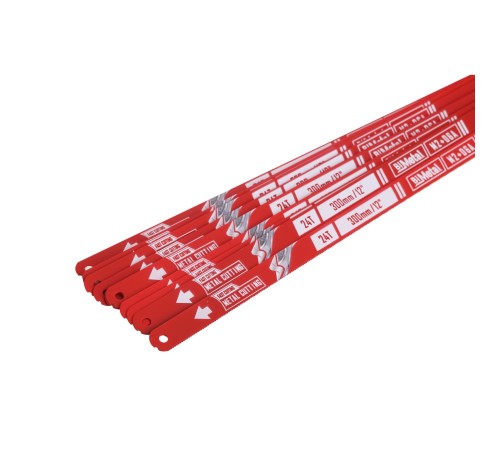 Полотно по металлу биметаллическое для ножовок  P.I.T. DRUA HHSB01-0300